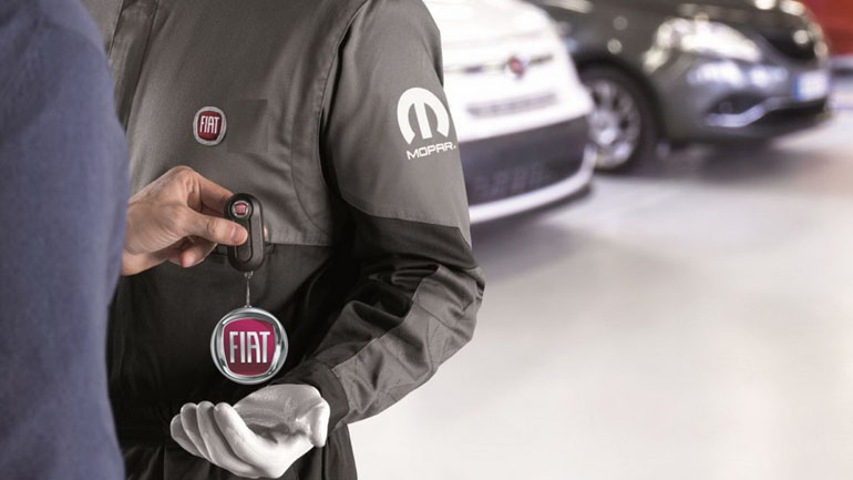 Πού μπορείτε να τσεκάρετε δωρεάν τα Fiat, Alfa Romeo, Jeep και Abarth;